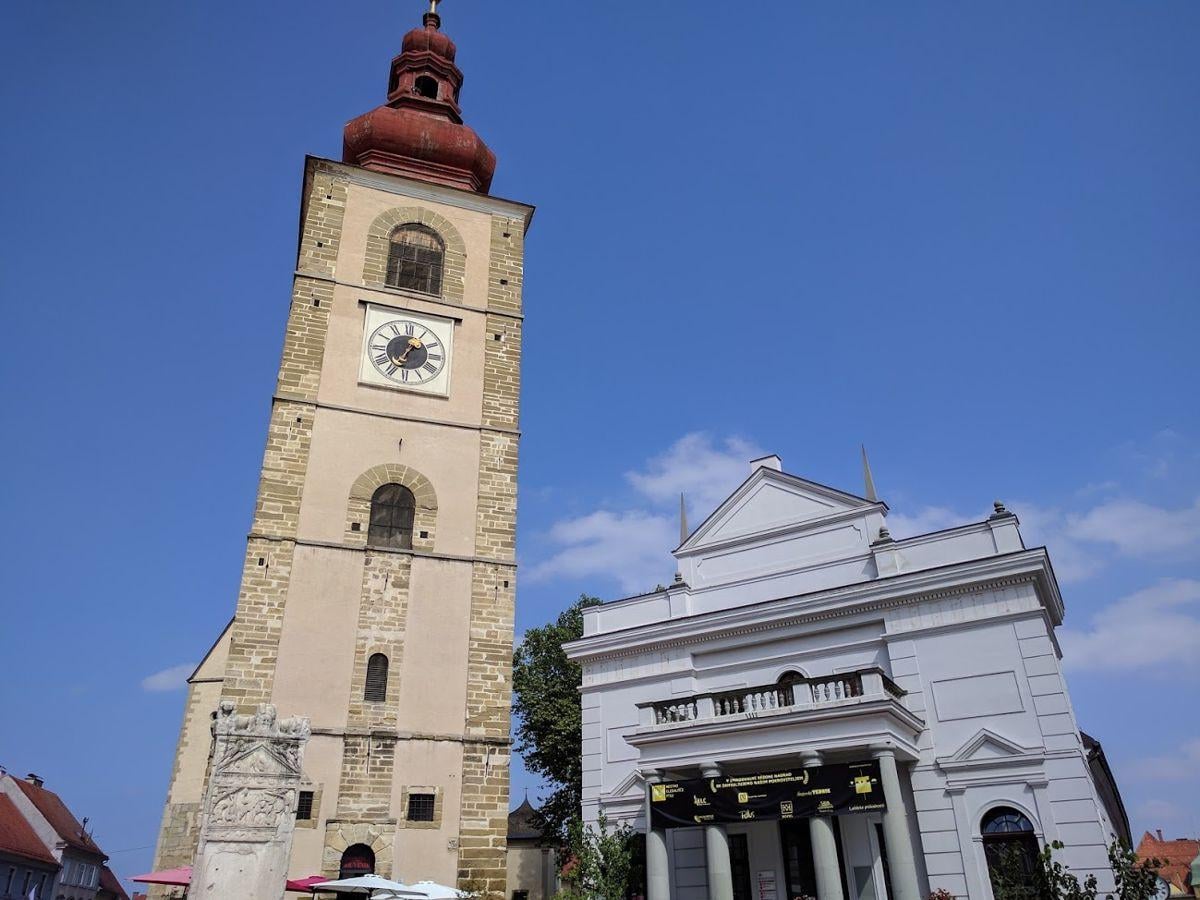 Paisaje, localidad, monumento o escena urbana de Eslovenia