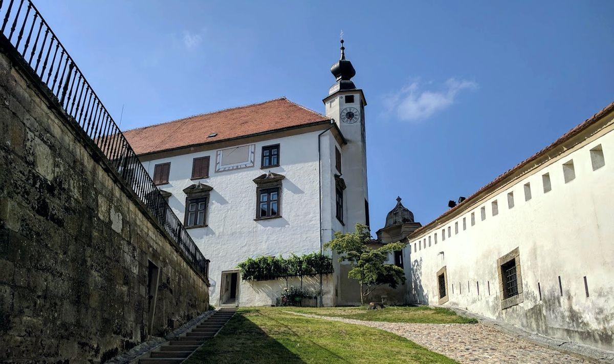 Paisaje, localidad, monumento o escena urbana de Eslovenia