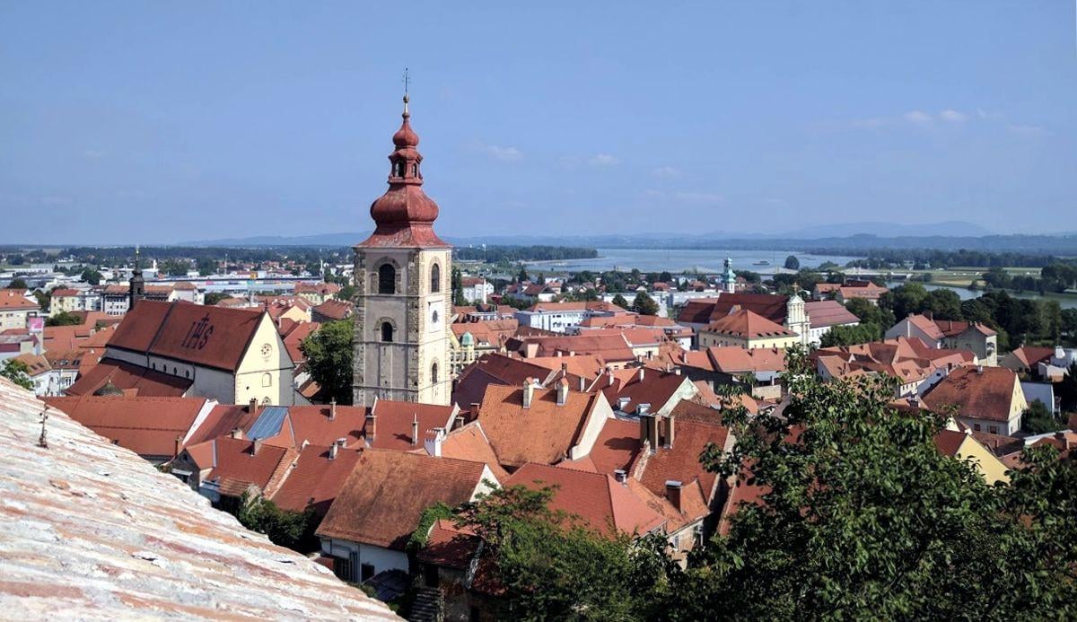 Paisaje, localidad, monumento o escena urbana de Eslovenia
