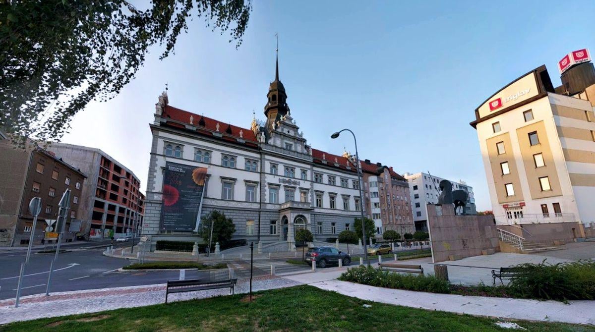 Paisaje, localidad, monumento o escena urbana de Eslovenia