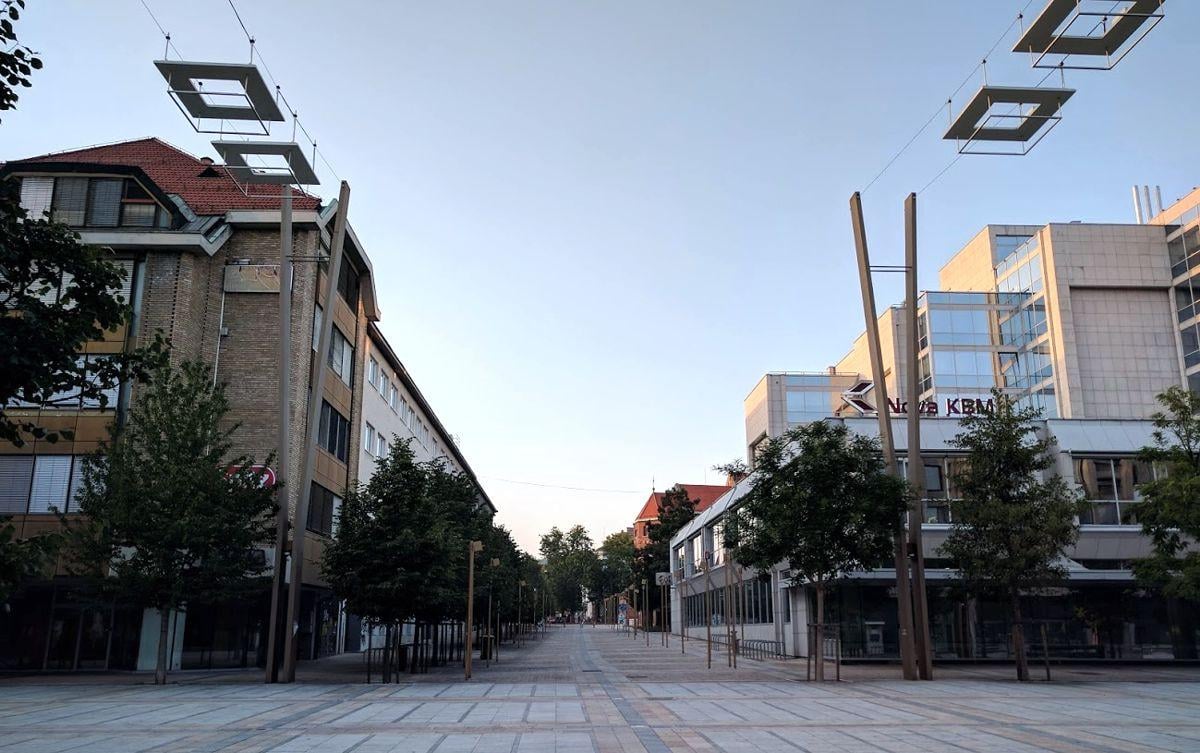 Paisaje, localidad, monumento o escena urbana de Eslovenia