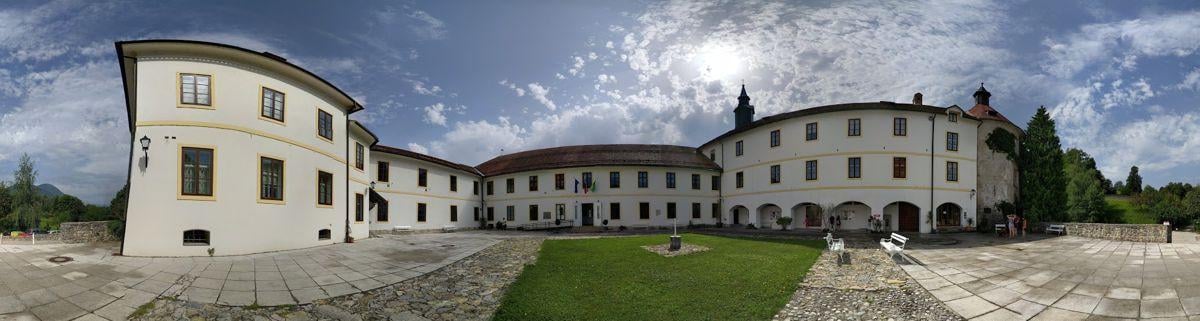 Paisaje, localidad, monumento o escena urbana de Eslovenia