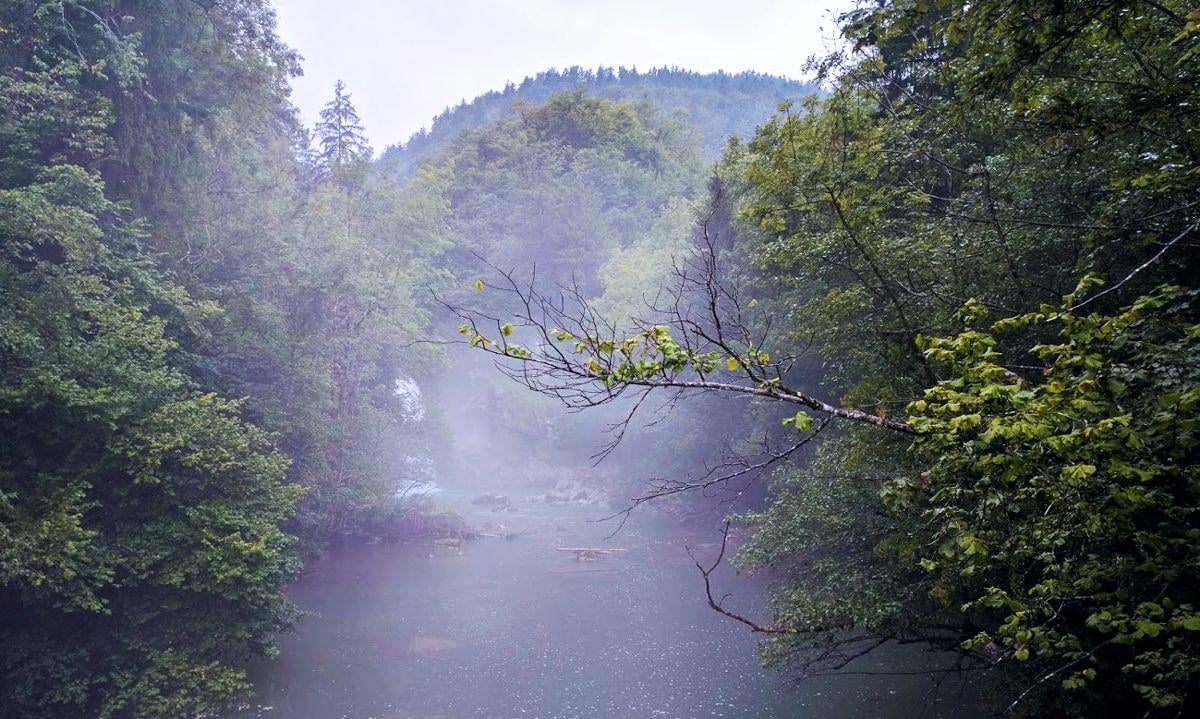 Paisaje, localidad, monumento o escena urbana de Eslovenia