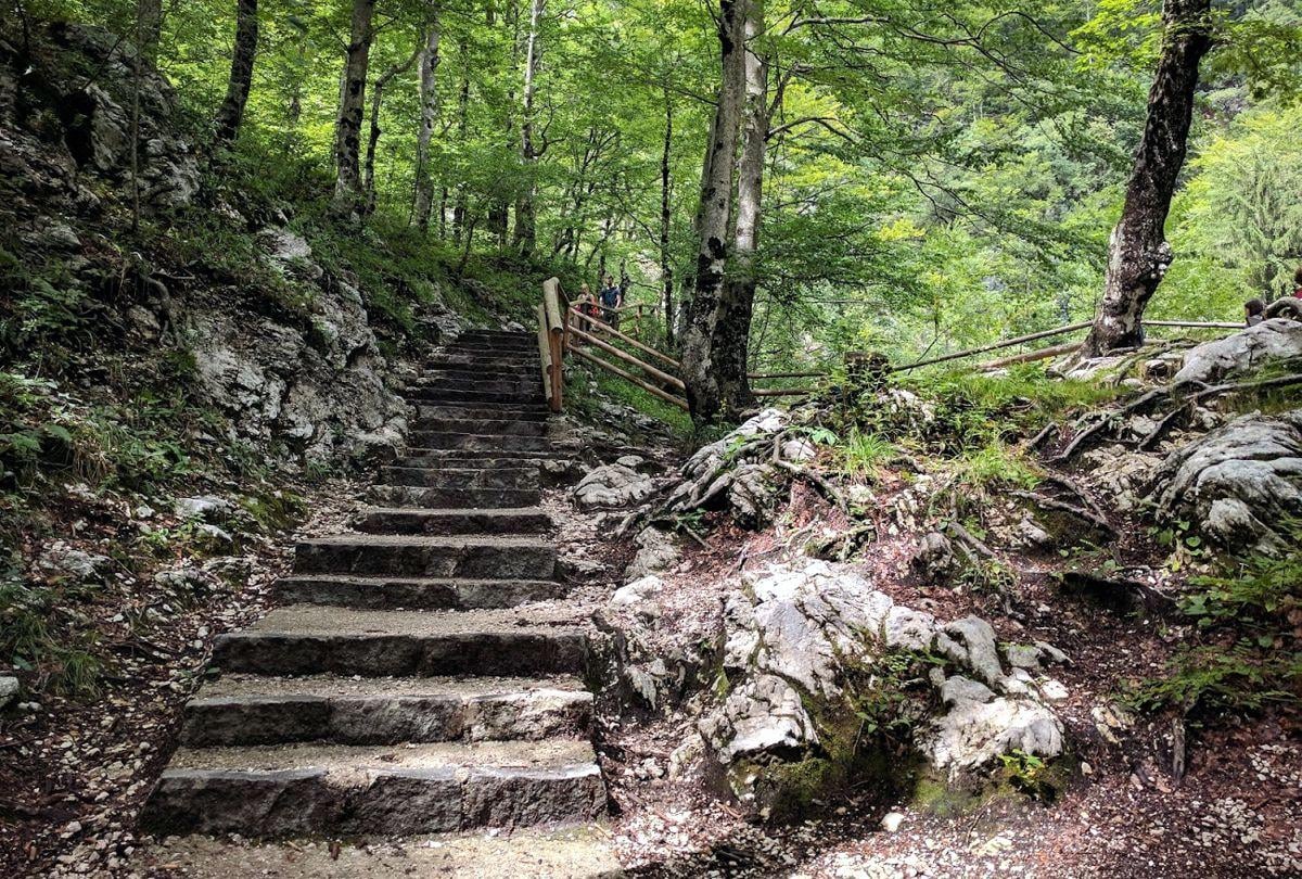 Paisaje, localidad, monumento o escena urbana de Eslovenia