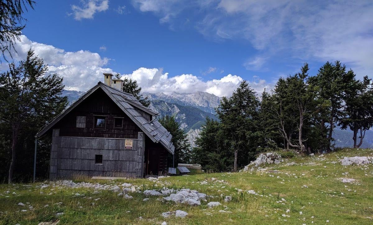 Paisaje, localidad, monumento o escena urbana de Eslovenia
