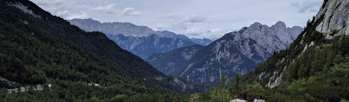 Paisaje, localidad, monumento o escena urbana de Eslovenia