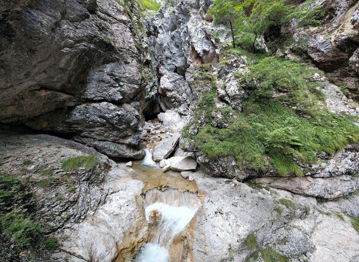 Paisaje, localidad, monumento o escena urbana de Eslovenia