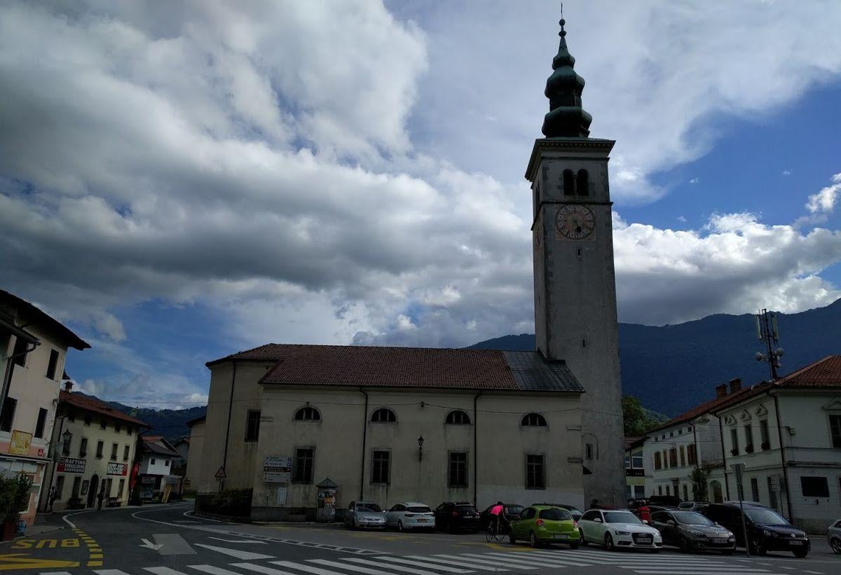 Paisaje, localidad, monumento o escena urbana de Eslovenia