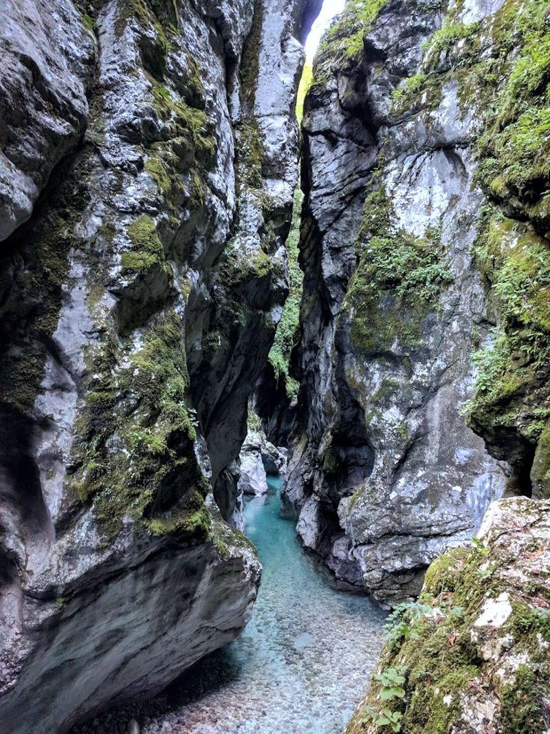 Paisaje, localidad, monumento o escena urbana de Eslovenia