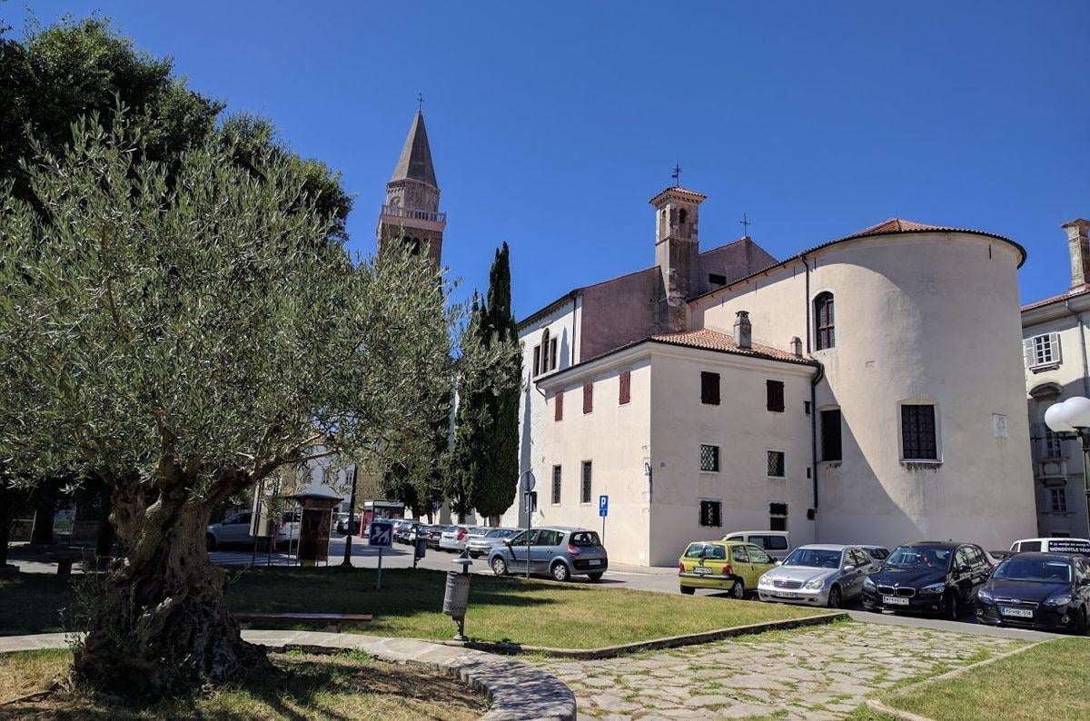 Paisaje, localidad, monumento o escena urbana de Eslovenia