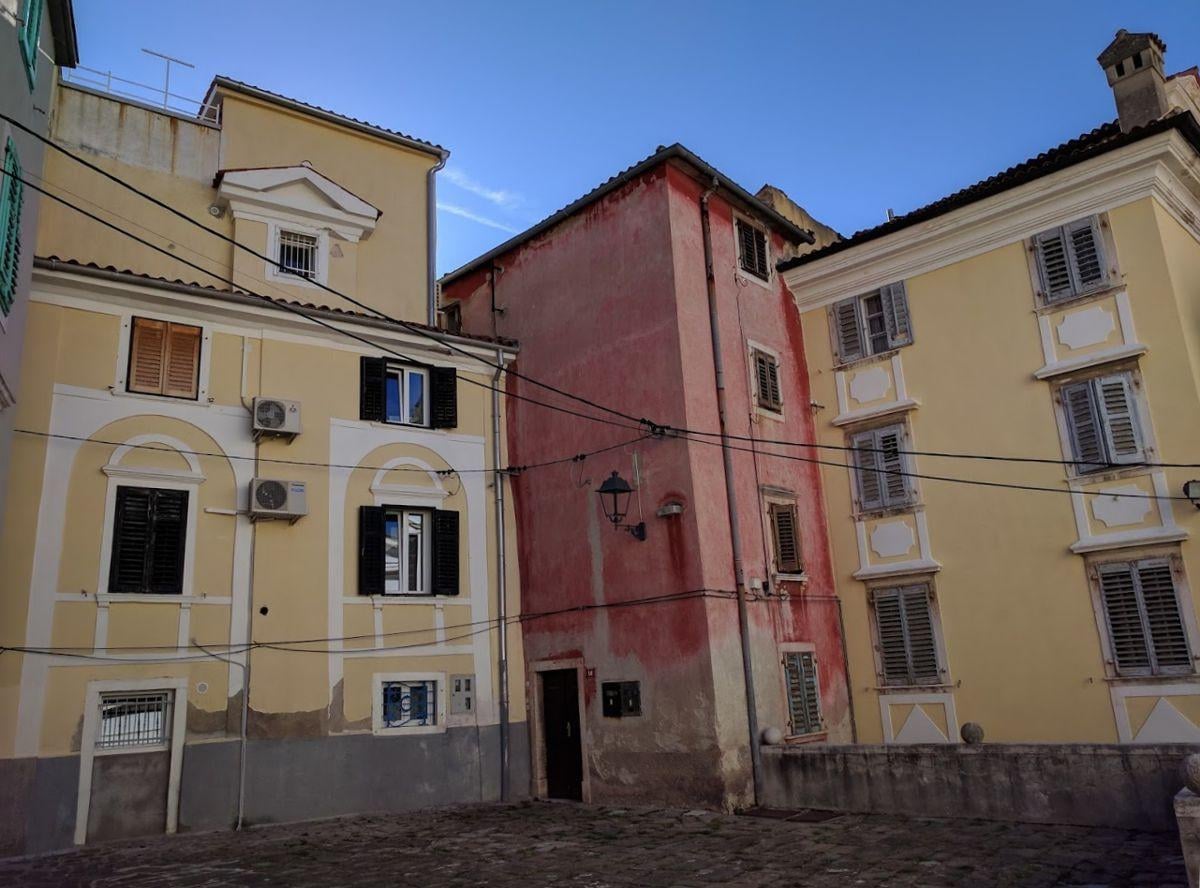 Paisaje, localidad, monumento o escena urbana de Eslovenia