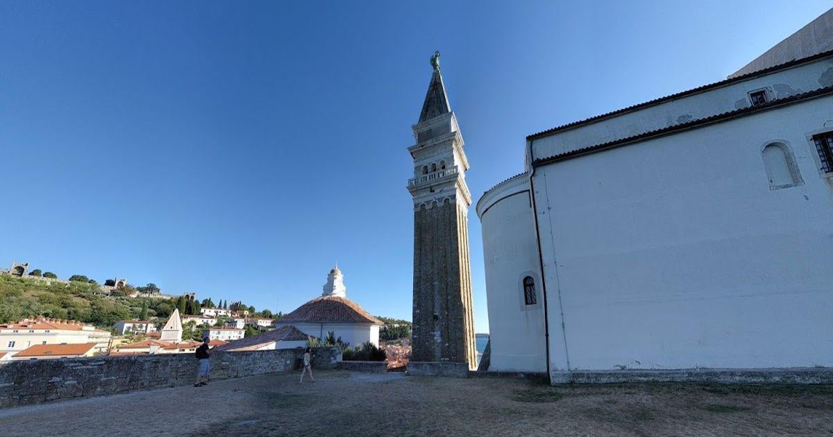 Paisaje, localidad, monumento o escena urbana de Eslovenia