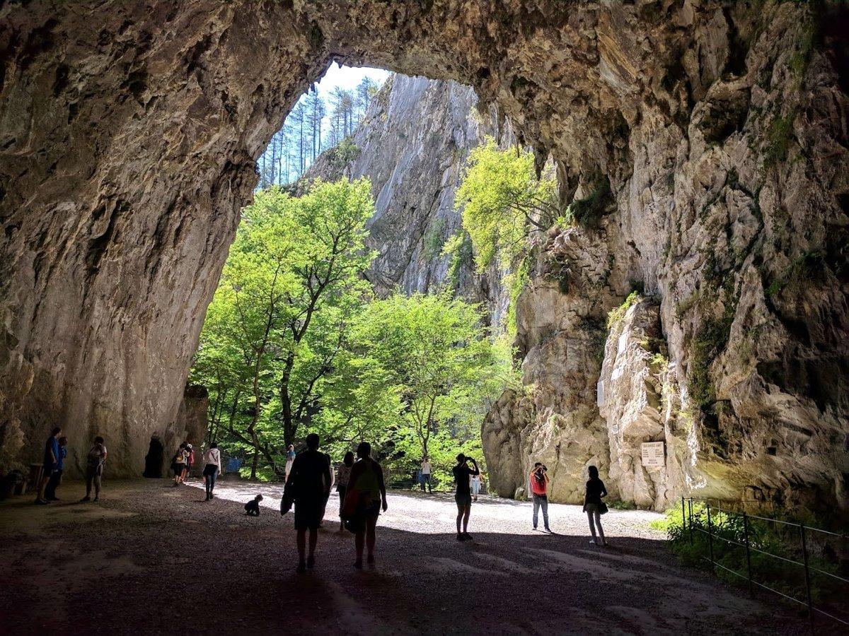 Paisaje, localidad, monumento o escena urbana de Eslovenia