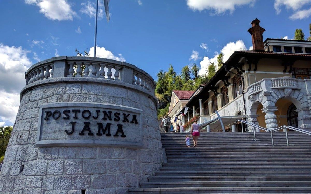 Paisaje, localidad, monumento o escena urbana de Eslovenia