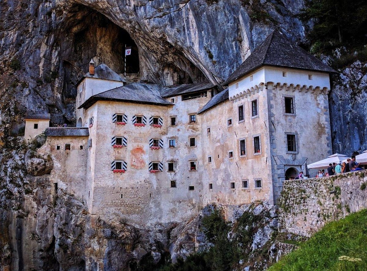 Paisaje, localidad, monumento o escena urbana de Eslovenia