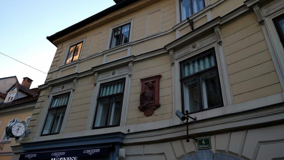 Paisaje, localidad, monumento o escena urbana de Eslovenia
