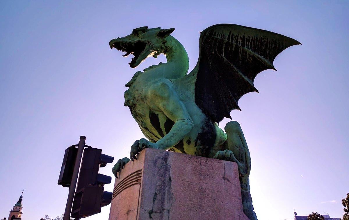 Paisaje, localidad, monumento o escena urbana de Eslovenia