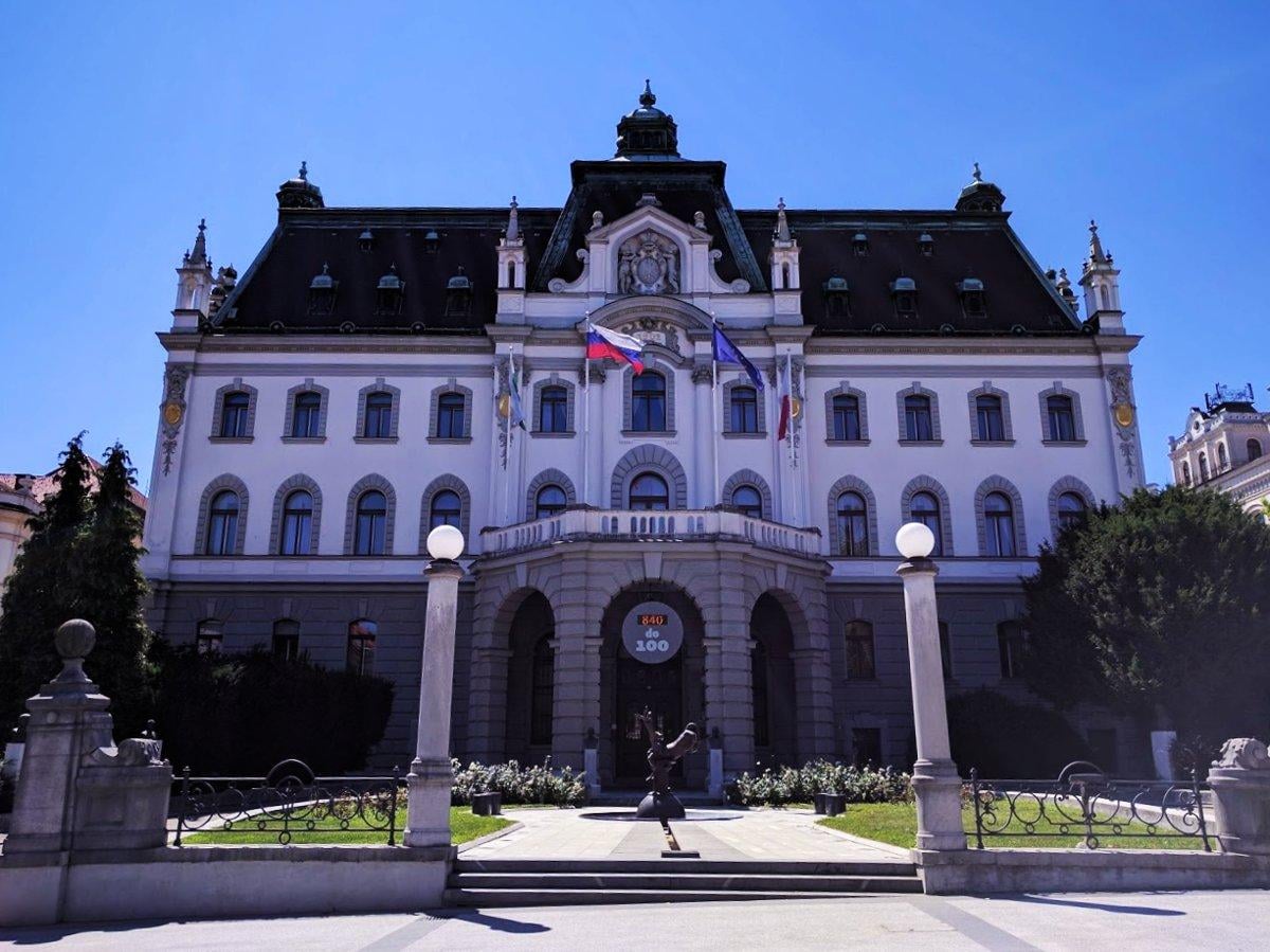 Paisaje, localidad, monumento o escena urbana de Eslovenia