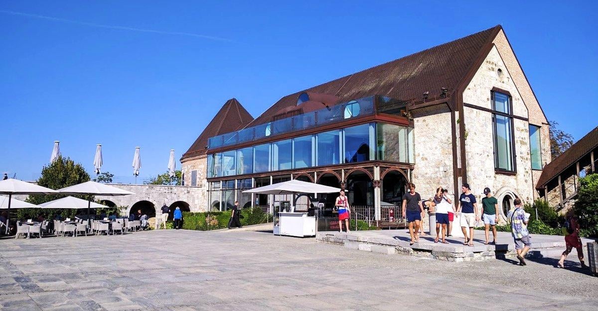 Paisaje, localidad, monumento o escena urbana de Eslovenia