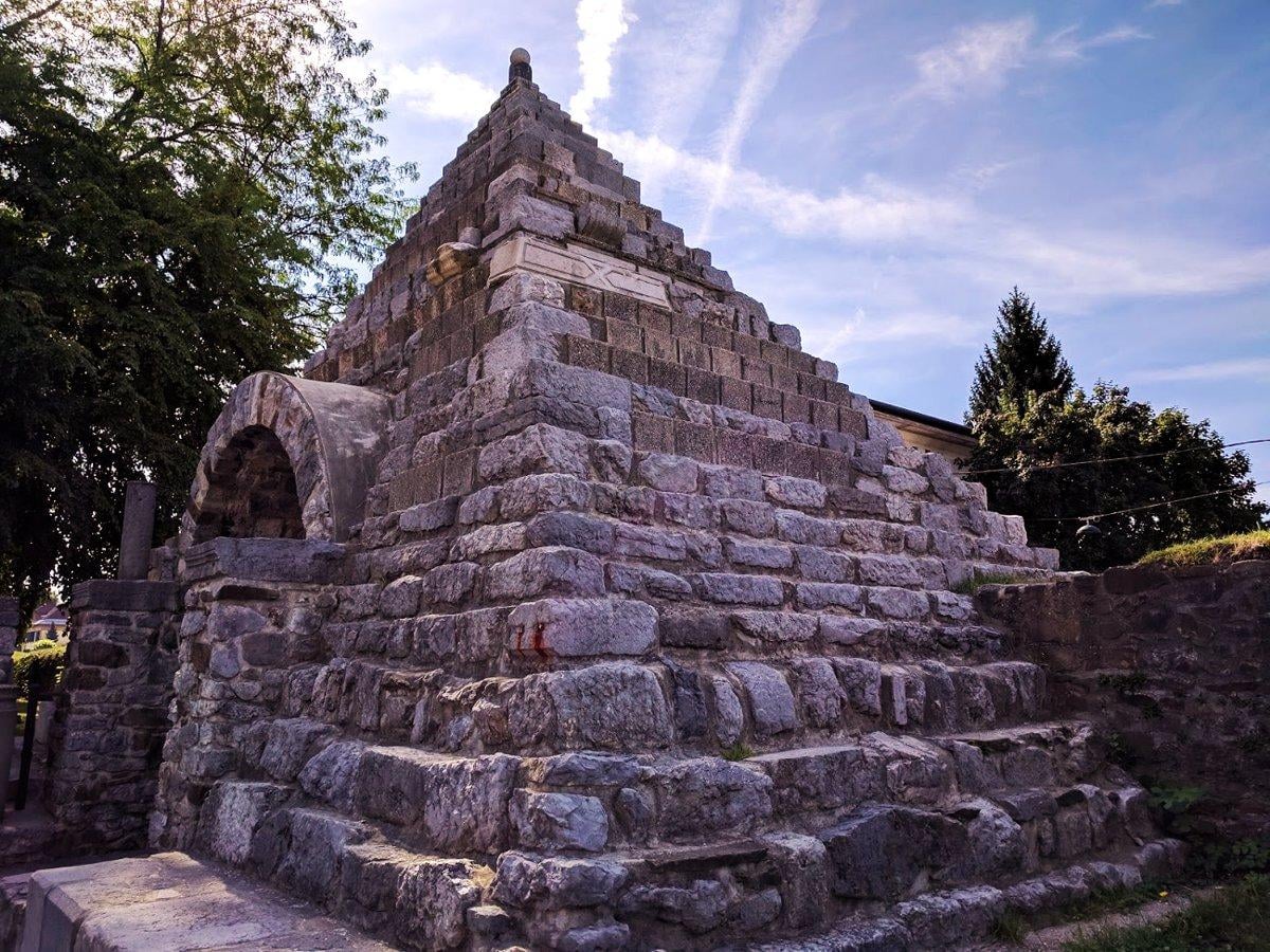 Paisaje, localidad, monumento o escena urbana de Eslovenia