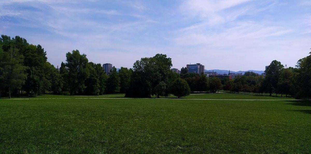 Paisaje, localidad, monumento o escena urbana de Eslovenia