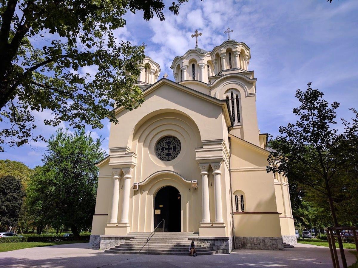 Paisaje, localidad, monumento o escena urbana de Eslovenia