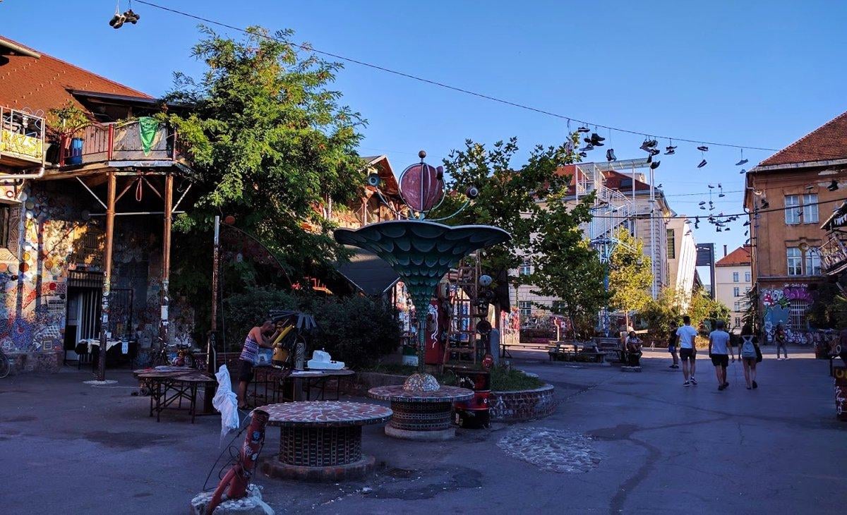 Paisaje, localidad, monumento o escena urbana de Eslovenia