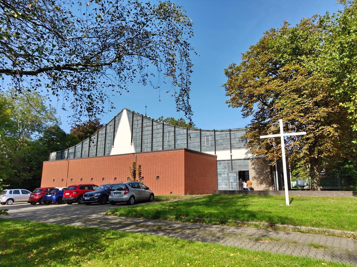 Calle, edificio, monumento o paisaje urbano de Essen