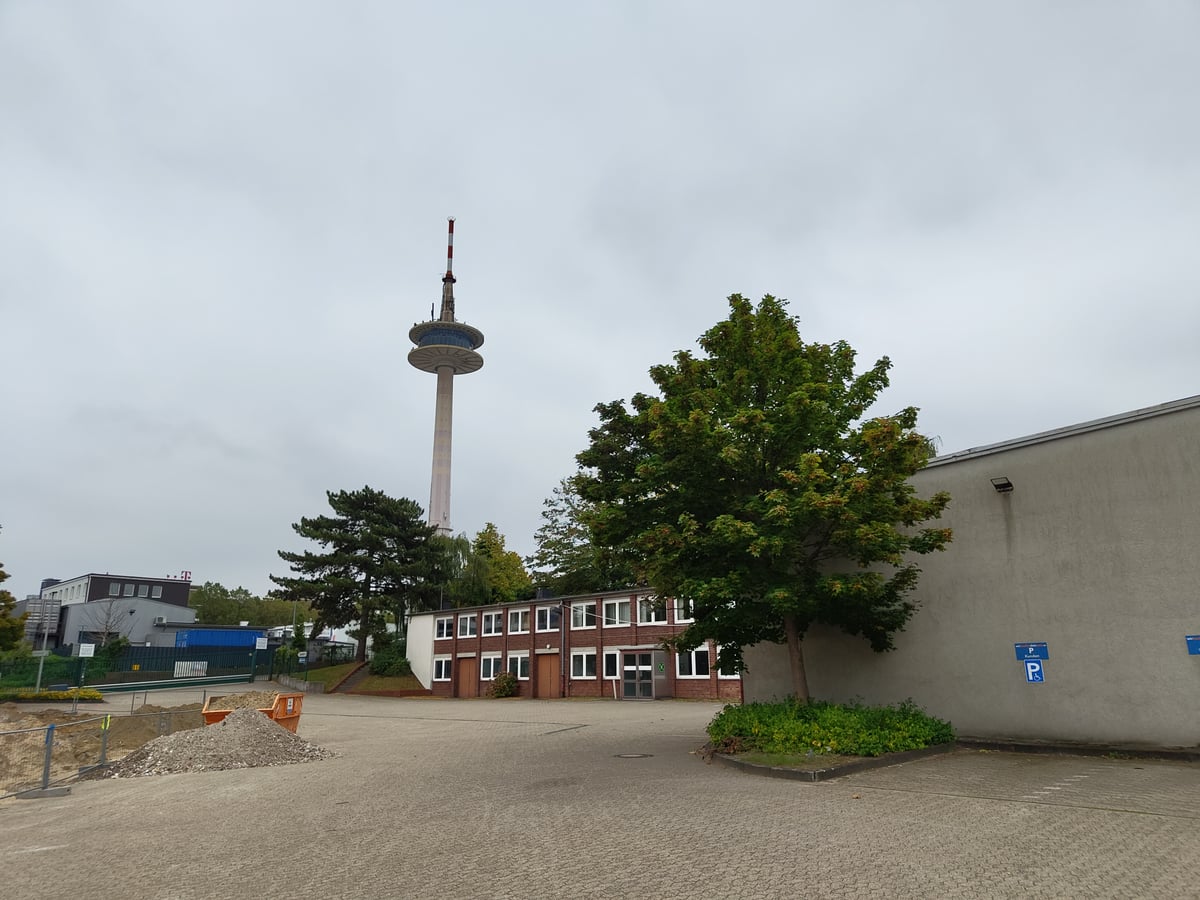 Calle, edificio, monumento o paisaje urbano de Essen