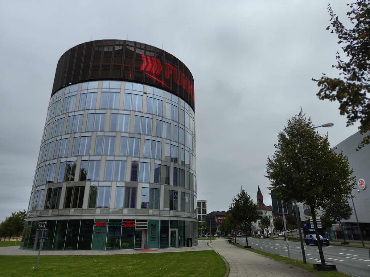 Calle, edificio, monumento o paisaje urbano de Essen