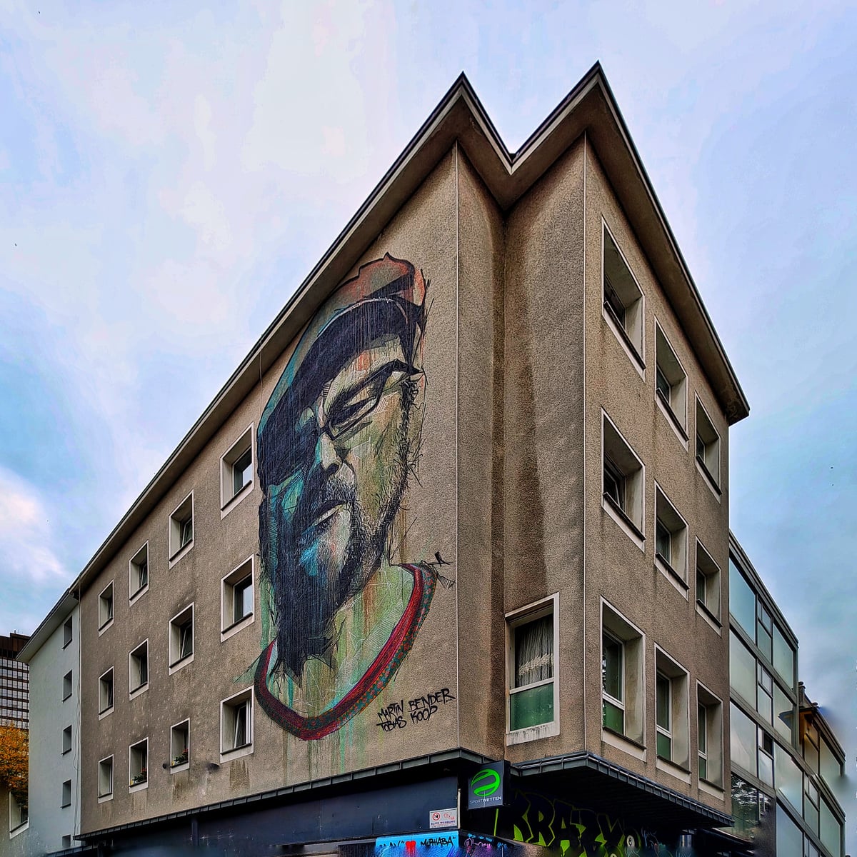 Calle, edificio, monumento o paisaje urbano de Essen