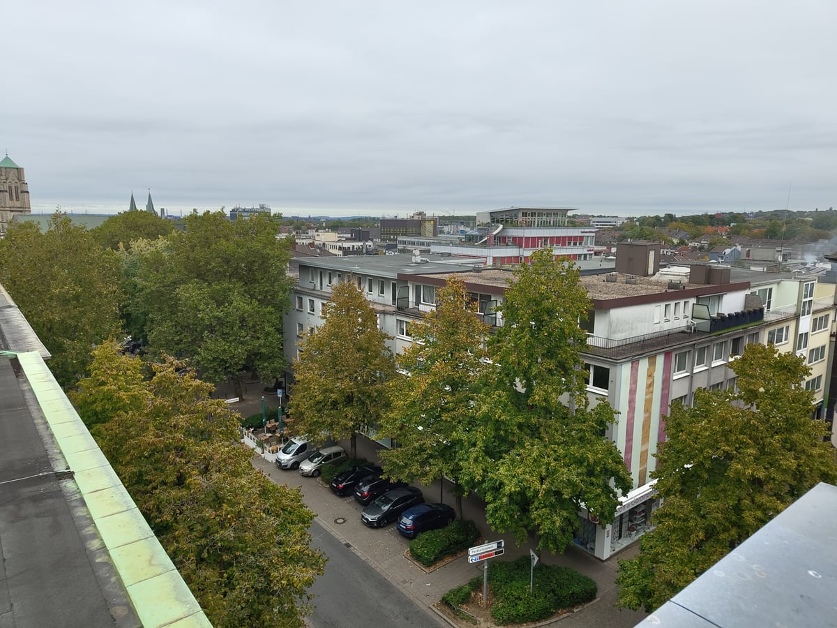 Calle, edificio, monumento o paisaje urbano de Essen