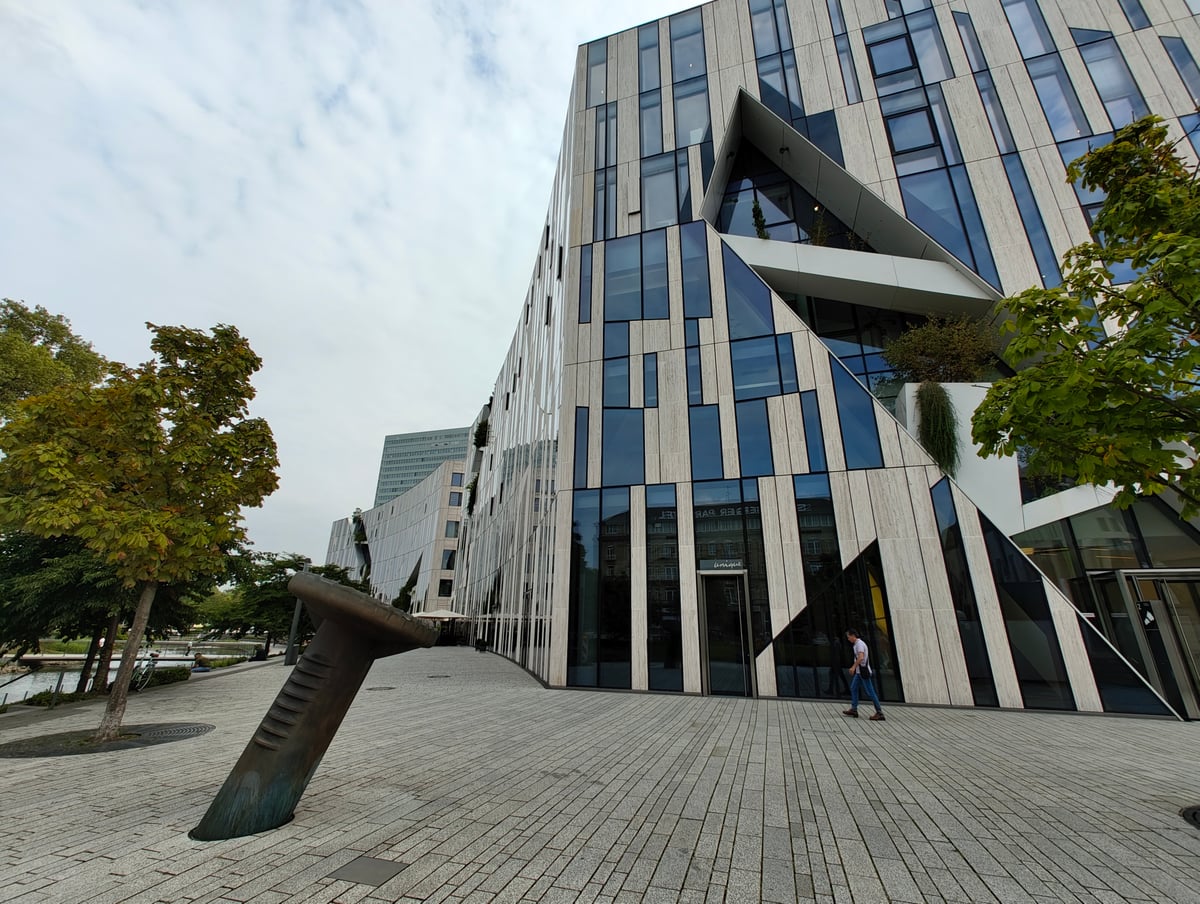 Calle, edificio, monumento o paisaje urbano de Essen