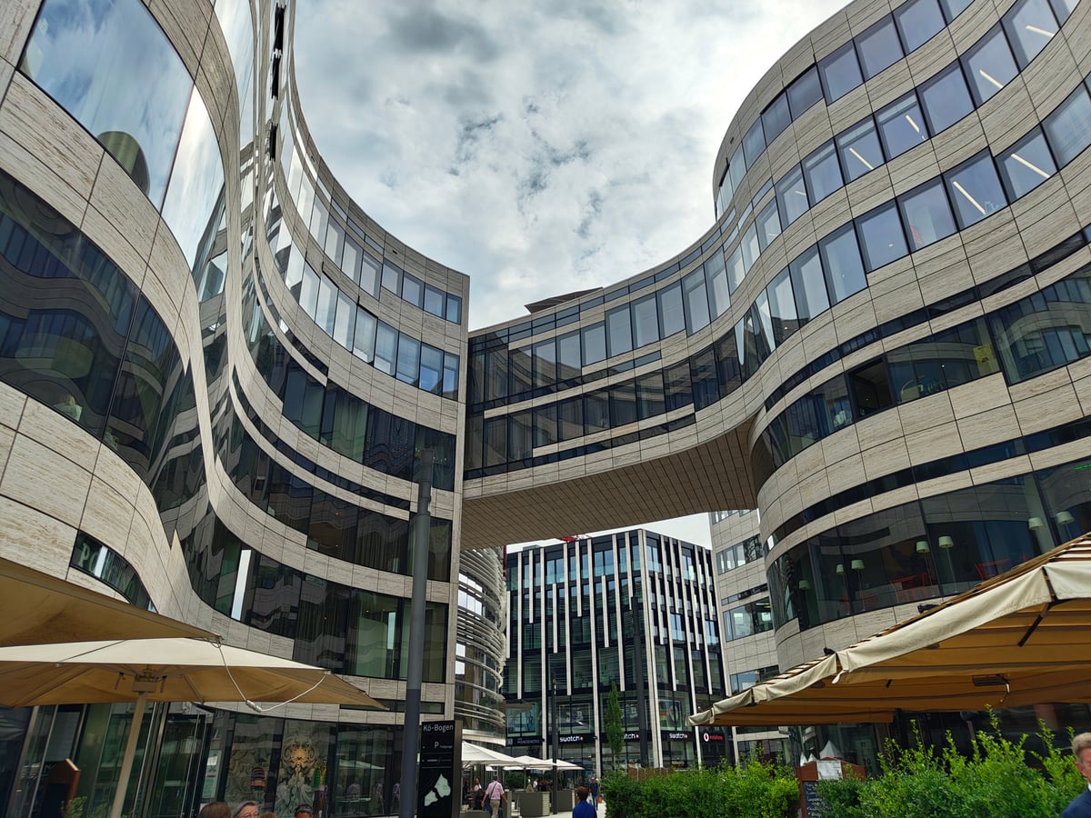 Calle, edificio, monumento o paisaje urbano de Essen