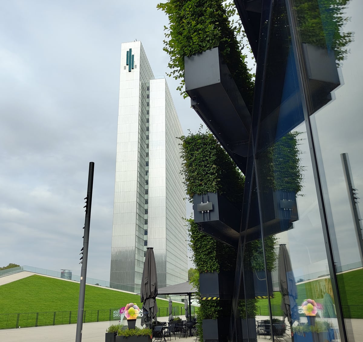 Calle, edificio, monumento o paisaje urbano de Essen