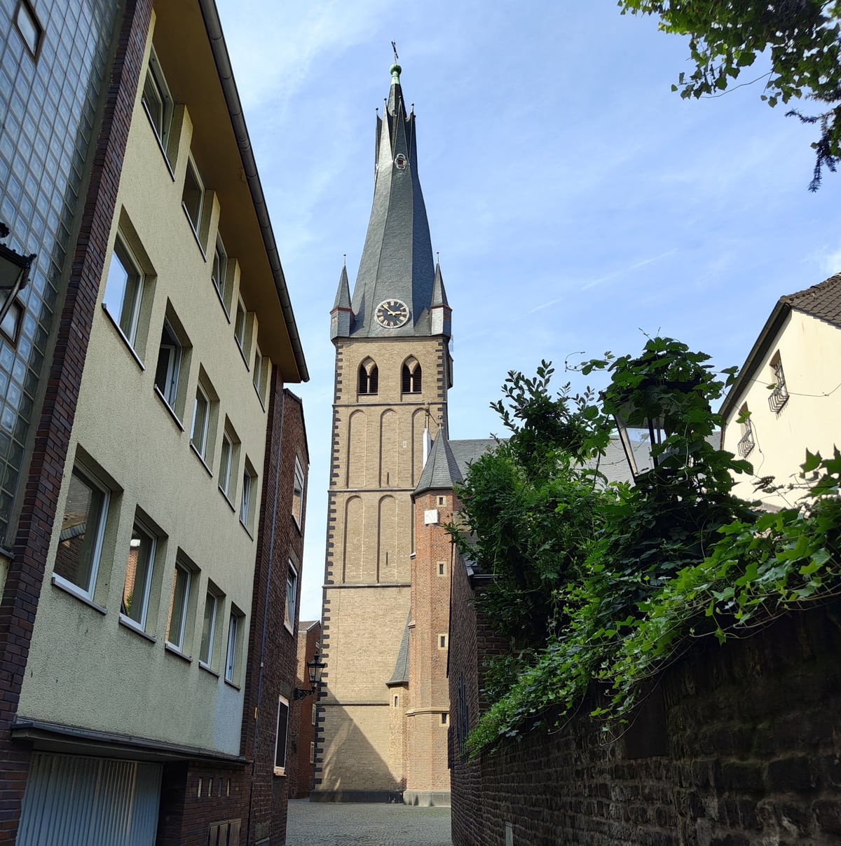 Calle, edificio, monumento o paisaje urbano de Essen