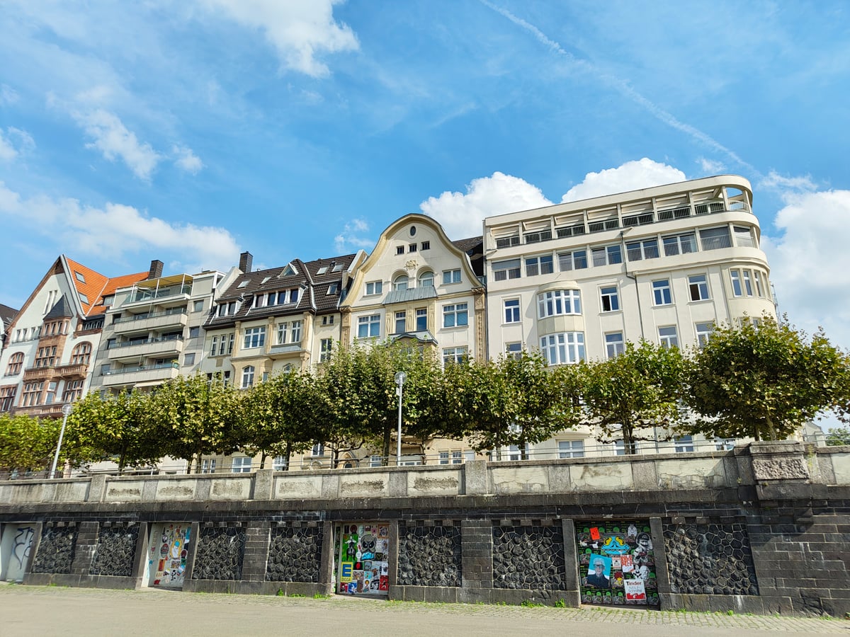 Calle, edificio, monumento o paisaje urbano de Essen