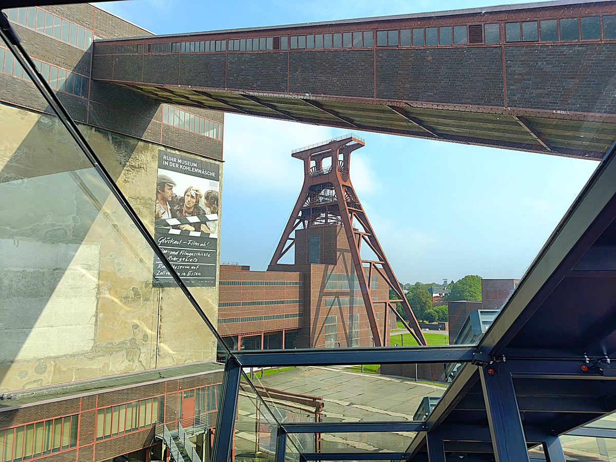Calle, edificio, monumento o paisaje urbano de Essen