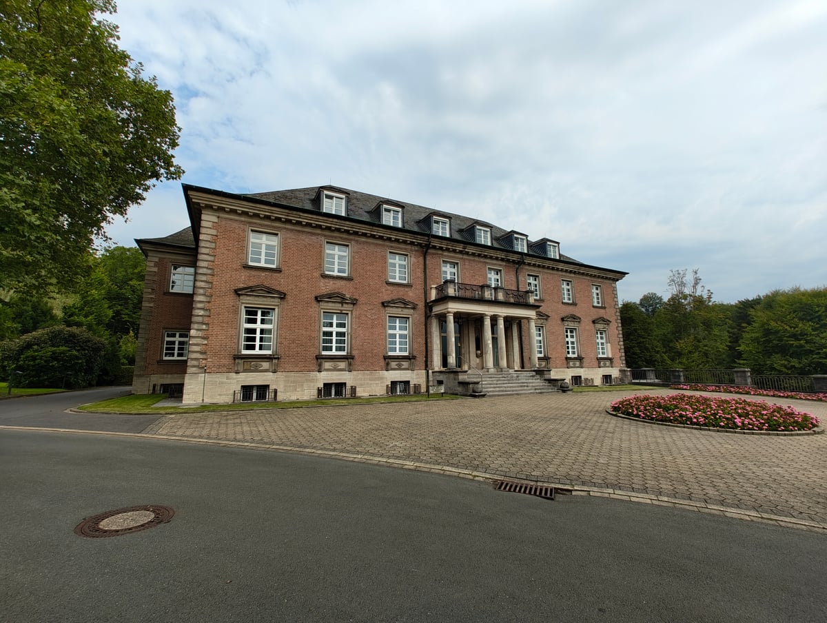 Calle, edificio, monumento o paisaje urbano de Essen