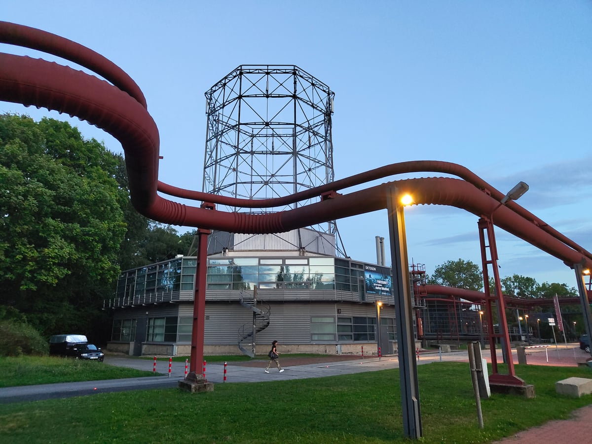 Calle, edificio, monumento o paisaje urbano de Essen