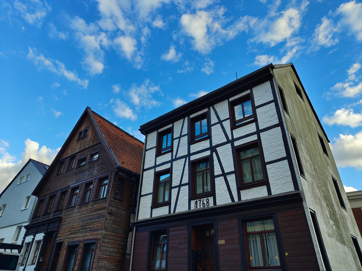 Calle, edificio, monumento o paisaje urbano de Essen