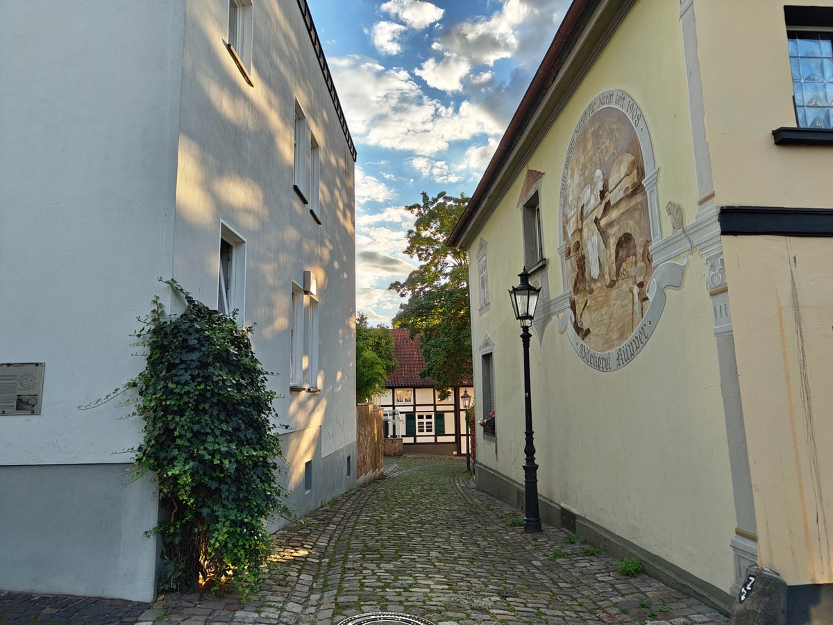 Calle, edificio, monumento o paisaje urbano de Essen
