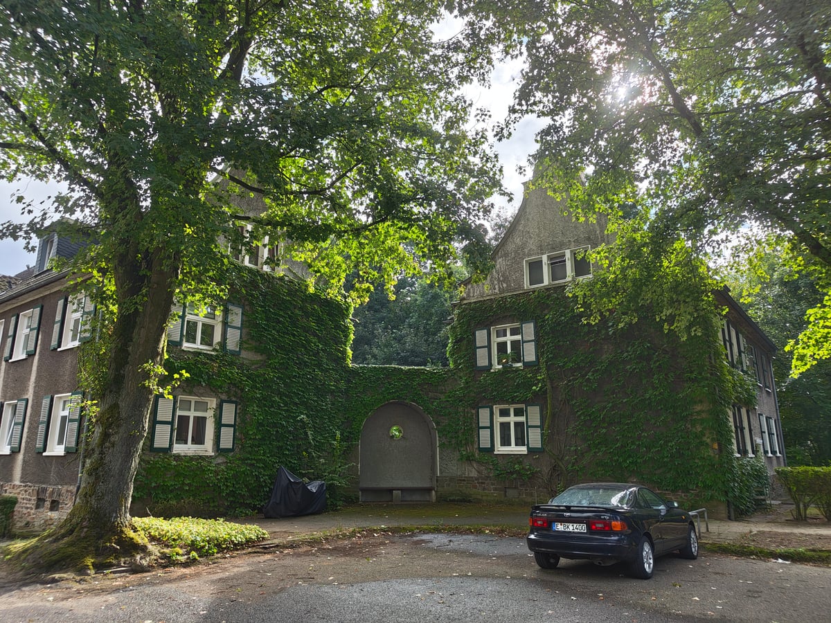 Calle, edificio, monumento o paisaje urbano de Essen
