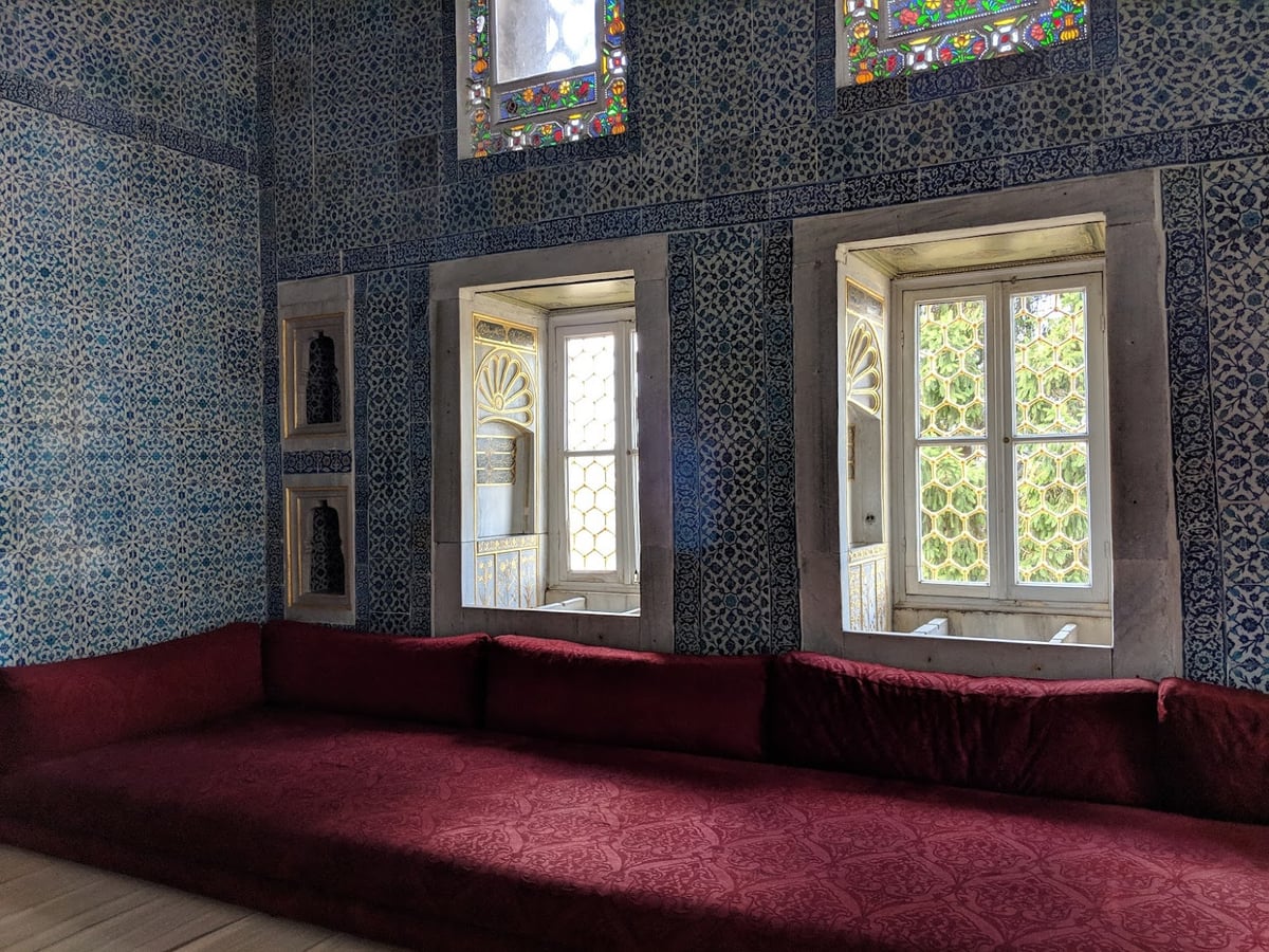 Calle, mezquita, monumento, paisaje o escena urbana de Estambul