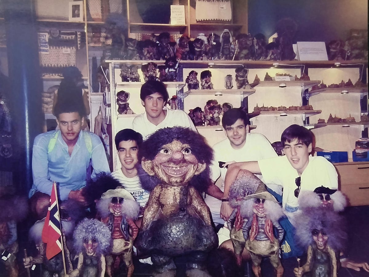 Recinto, pabellón o recuerdo de la Exposición Universal de Sevilla de 1992