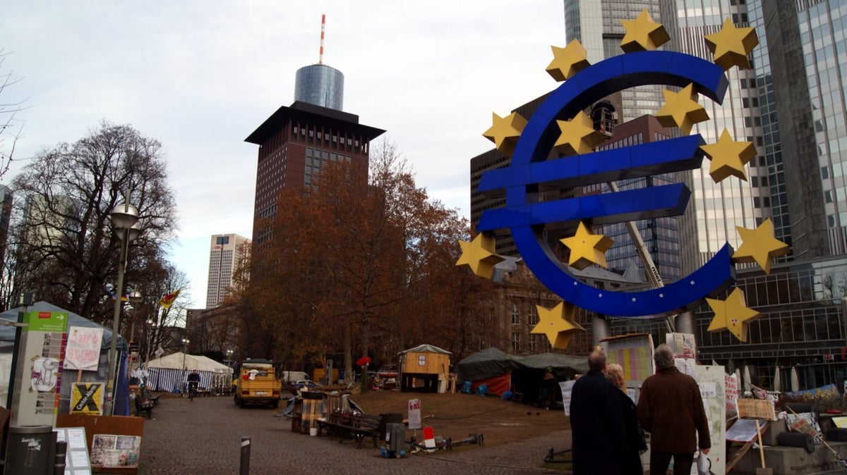 Calle, edificio, monumento o escena urbana de Frankfurt