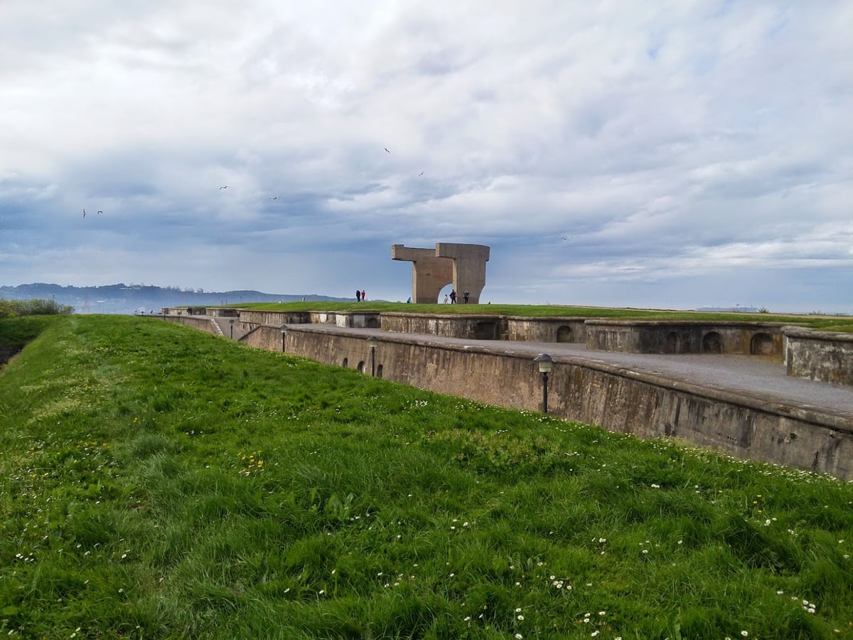 Calle, edificio, monumento o paisaje urbano de Gijón