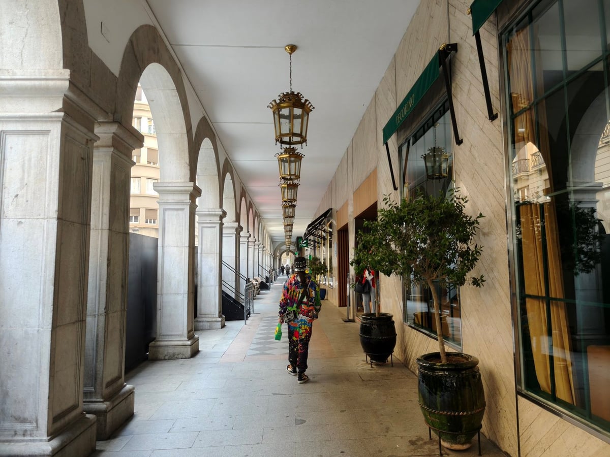 Calle, edificio, monumento, paisaje o escena urbana de Granada