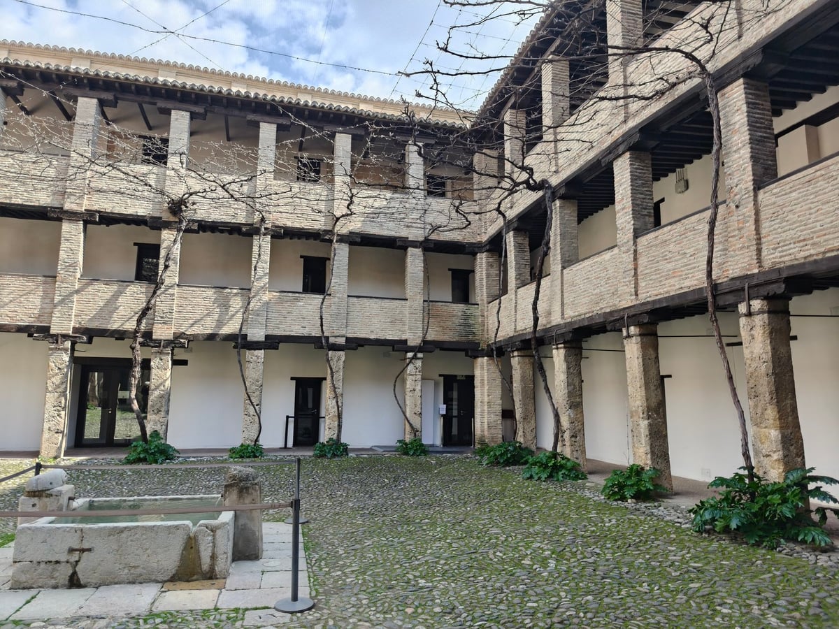 Calle, edificio, monumento, paisaje o escena urbana de Granada