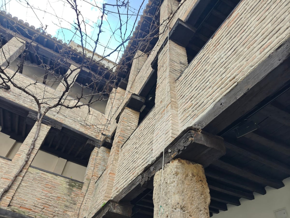 Calle, edificio, monumento, paisaje o escena urbana de Granada